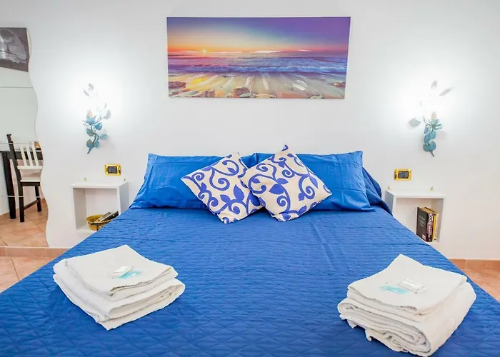 Casa Zaffiro Appartement Cefalù