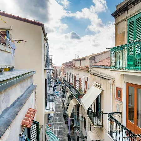 Casa Zaffiro Cefalú