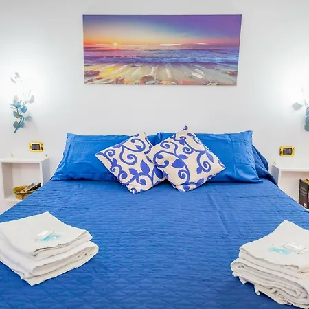Casa Zaffiro Lejlighed Cefalù