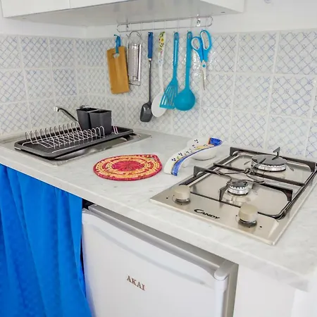 Casa Zaffiro Apartamento *