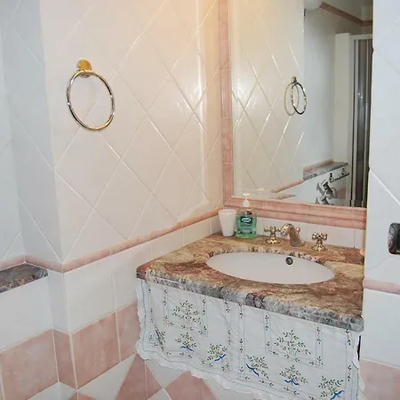 Casa Zaffiro Apartment Cefalu