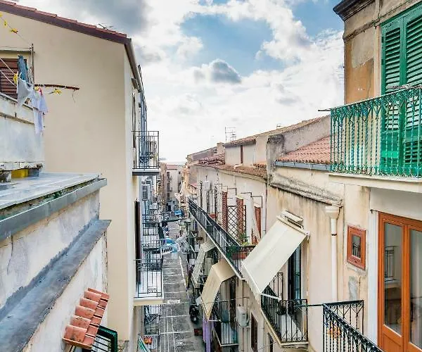 Casa Zaffiro Cefalù