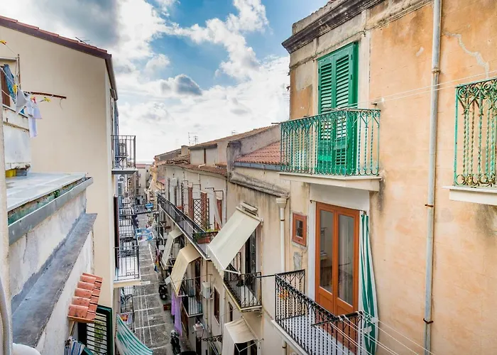 Casa Zaffiro Apartamento *