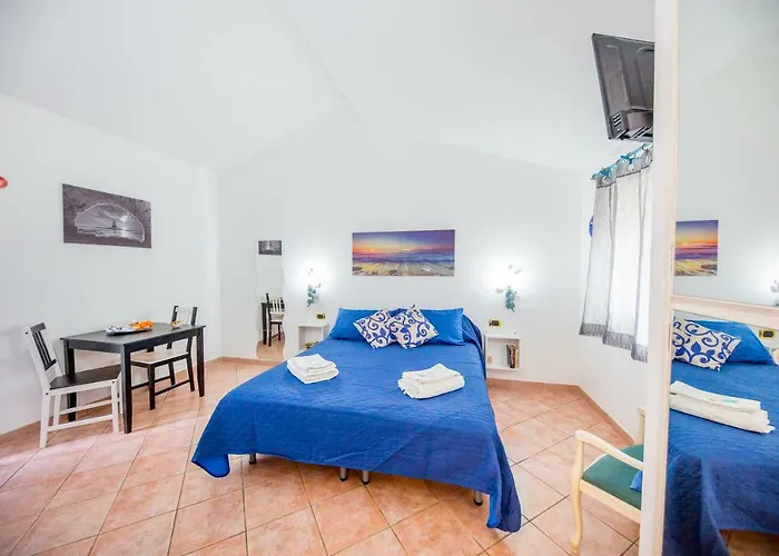 Apartamento Casa Zaffiro *