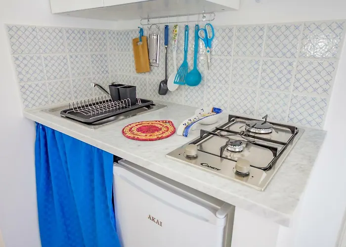 Casa Zaffiro Apartamento *