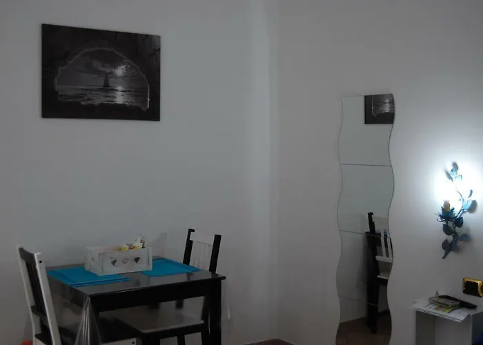 아파트 Casa Zaffiro