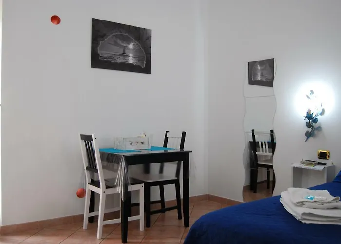 Apartamento Casa Zaffiro