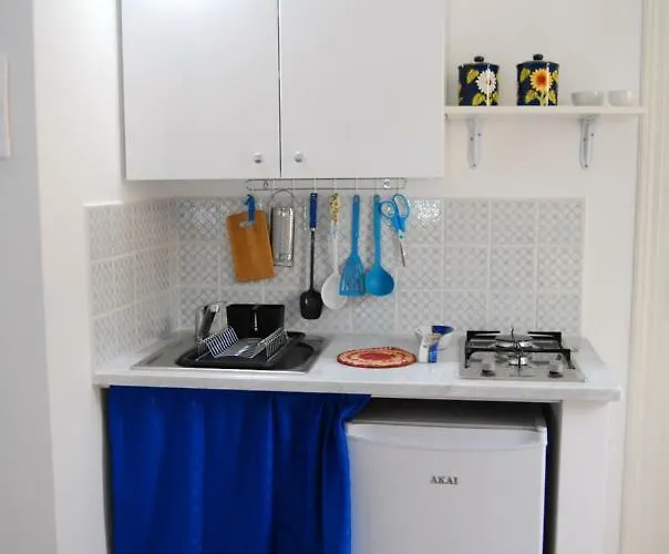 Casa Zaffiro * 체팔루